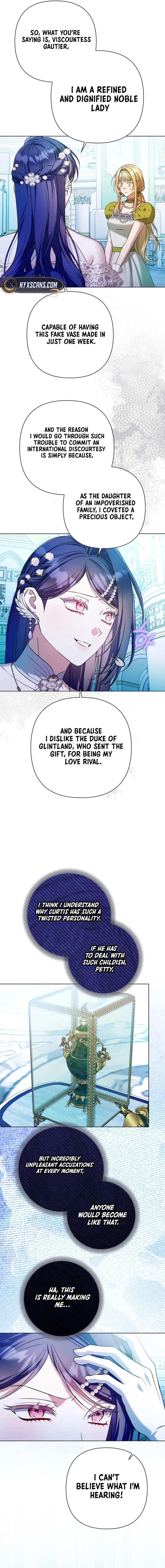 Kneel, Your Grace! Chapter 31 Page 11