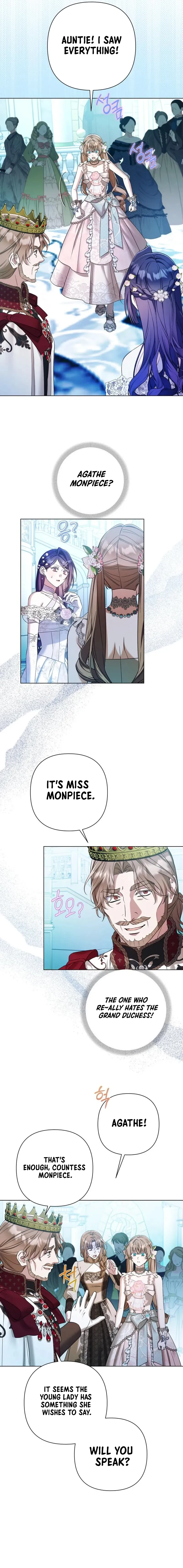 Kneel, Your Grace! Chapter 31 Page 12