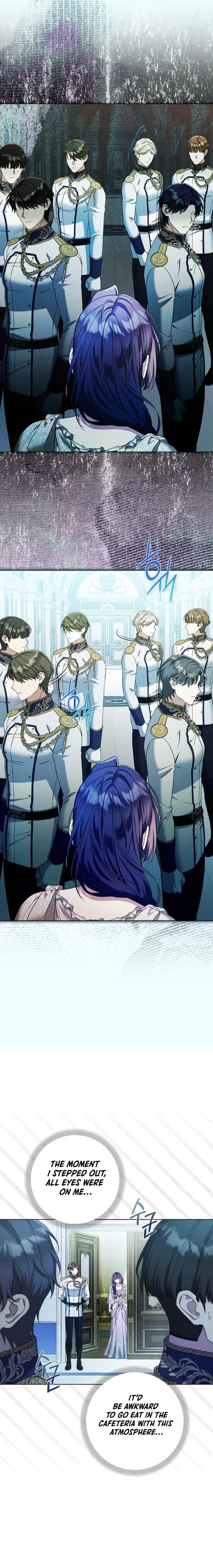 Kneel, Your Grace! Chapter 35 Page 11