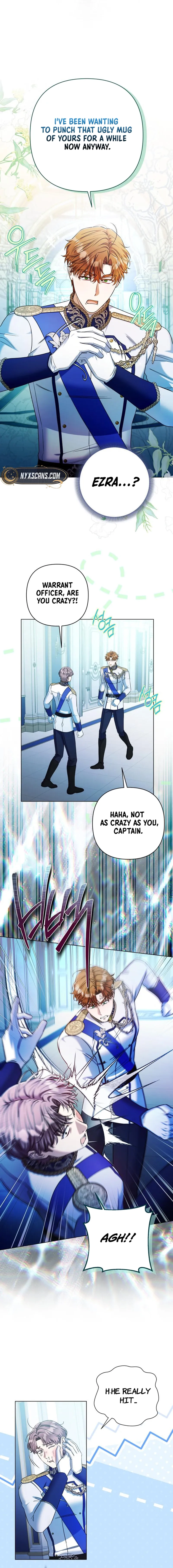 Kneel, Your Grace! Chapter 35 Page 14