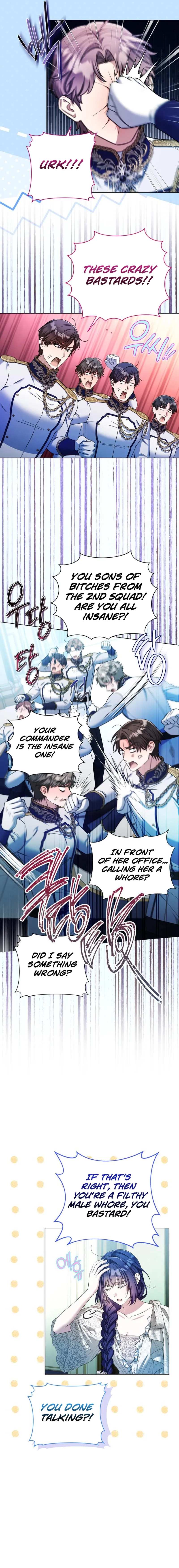 Kneel, Your Grace! Chapter 35 Page 15