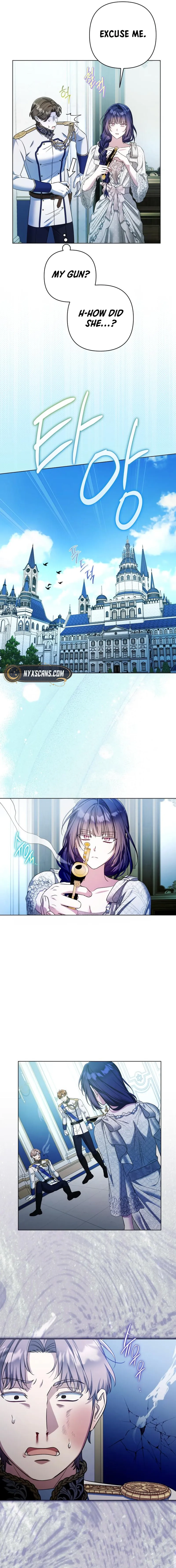 Kneel, Your Grace! Chapter 35 Page 16