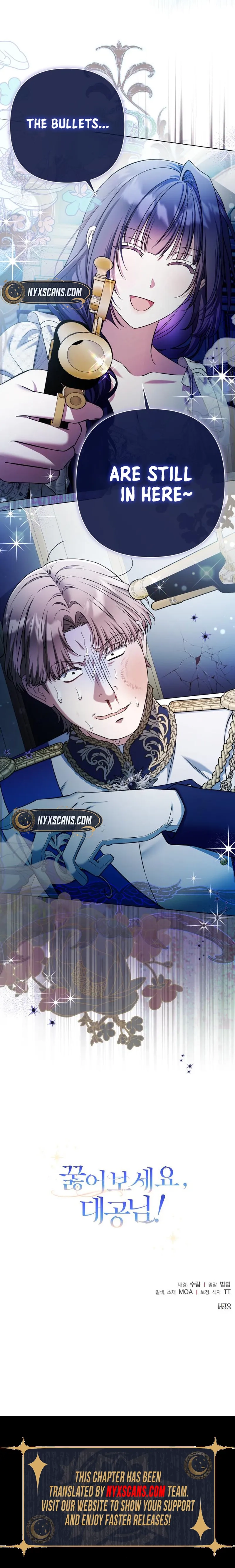 Kneel, Your Grace! Chapter 35 Page 18