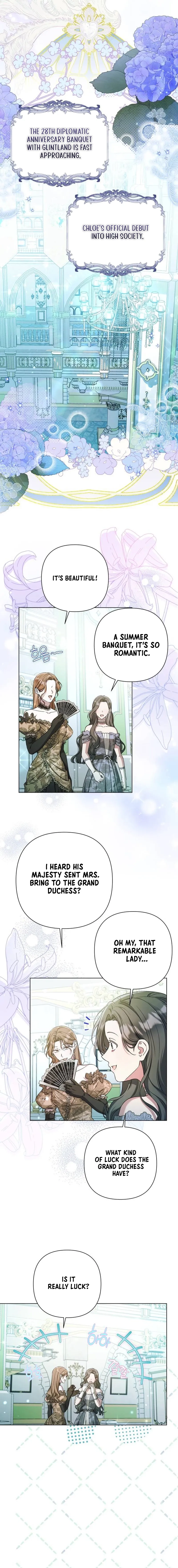 Kneel, Your Grace! Chapter 27 Page 8