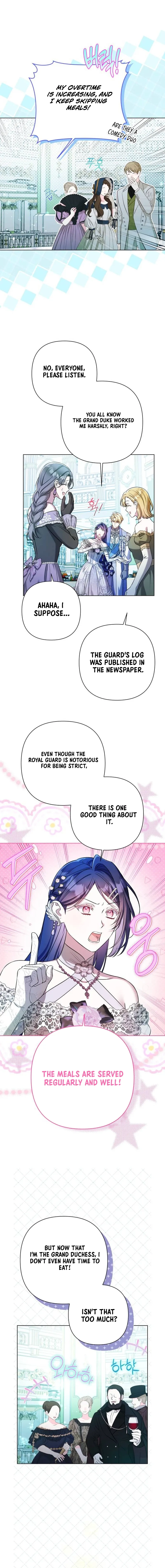 Kneel, Your Grace! Chapter 27 Page 12