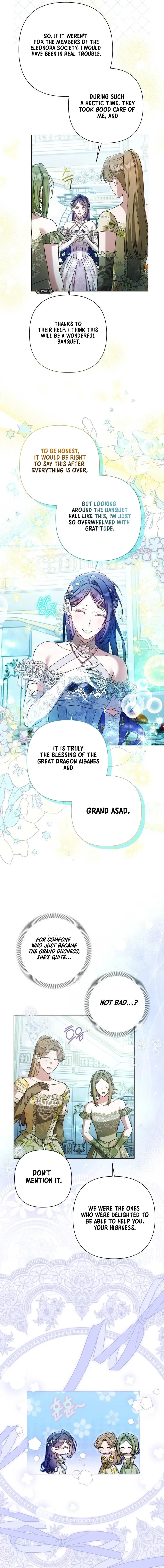 Kneel, Your Grace! Chapter 27 Page 13