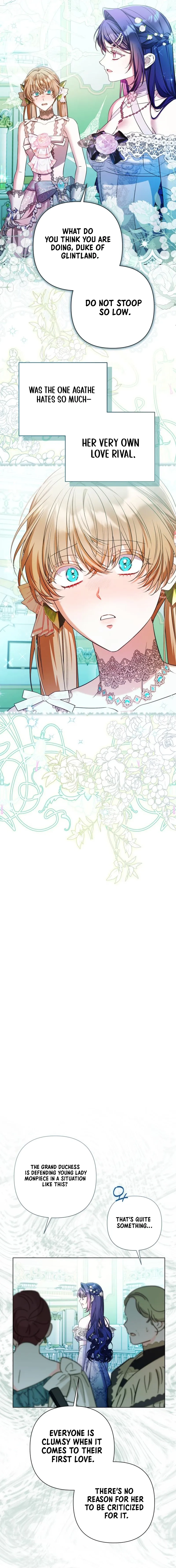 Kneel, Your Grace! Chapter 32 Page 7