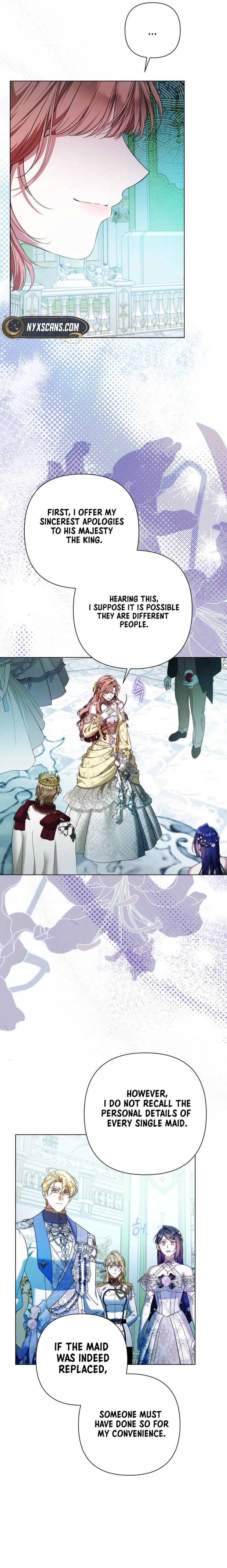 Kneel, Your Grace! Chapter 32 Page 14