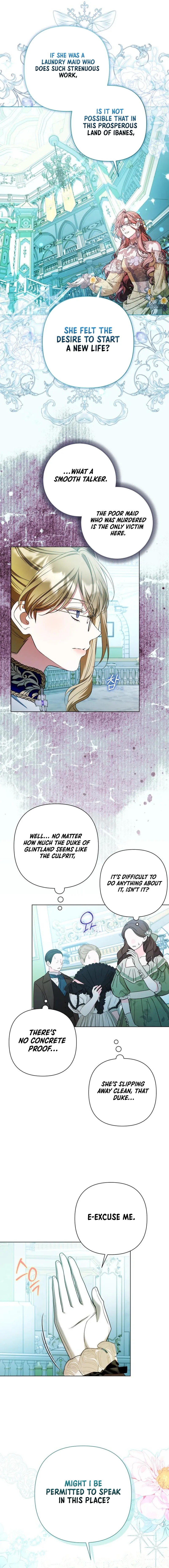 Kneel, Your Grace! Chapter 32 Page 15