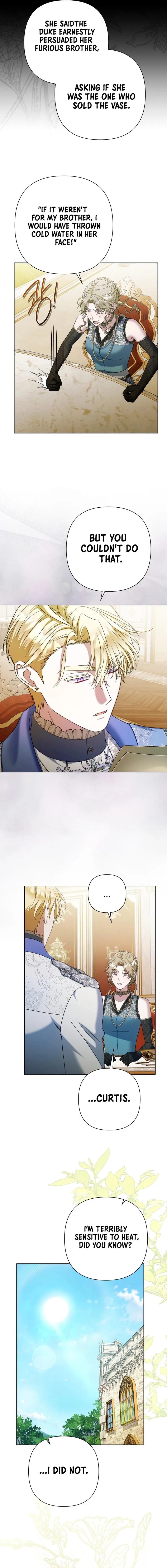 Kneel, Your Grace! Chapter 34 Page 9