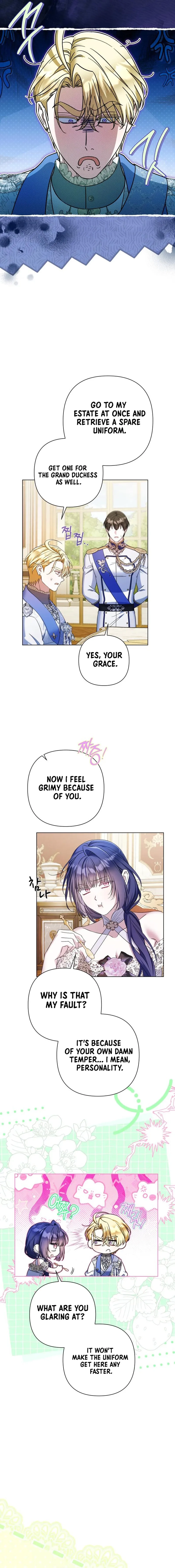 Kneel, Your Grace! Chapter 34 Page 13