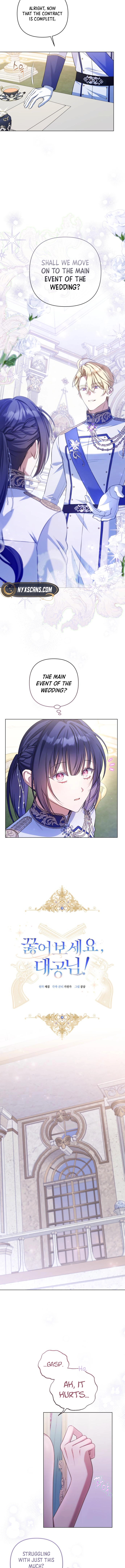 Kneel, Your Grace! Chapter 6 Page 7