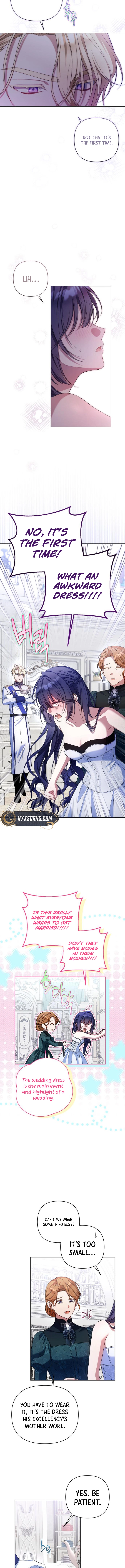 Kneel, Your Grace! Chapter 6 Page 8