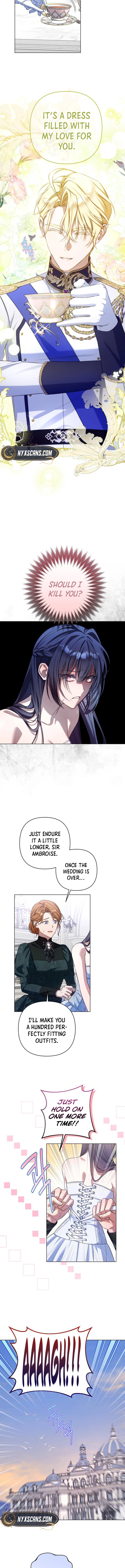 Kneel, Your Grace! Chapter 6 Page 9