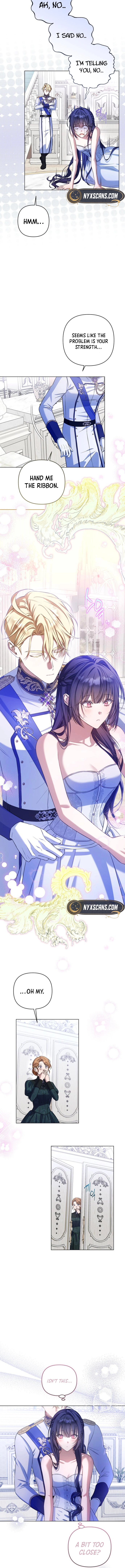 Kneel, Your Grace! Chapter 6 Page 10