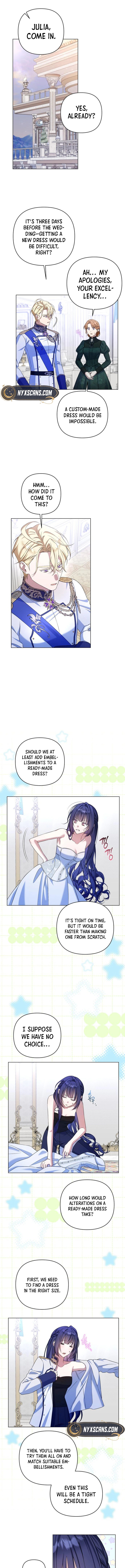 Kneel, Your Grace! Chapter 6 Page 12