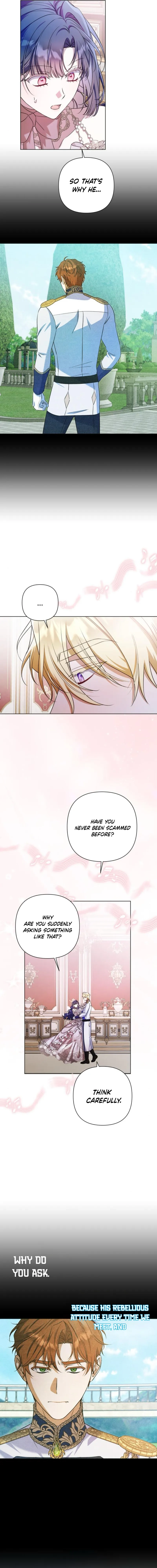 Kneel, Your Grace! Chapter 26 Page 7