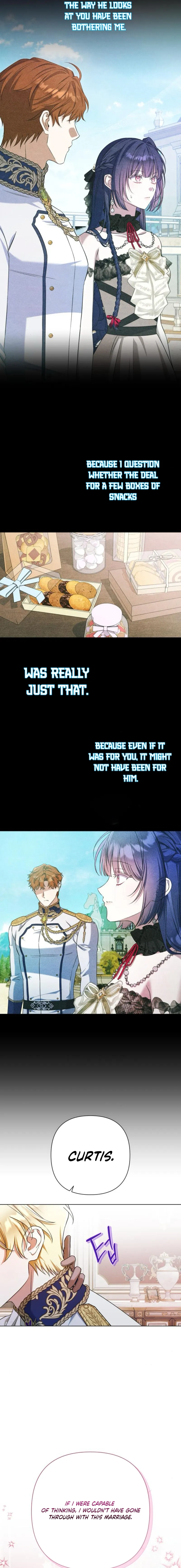 Kneel, Your Grace! Chapter 26 Page 8