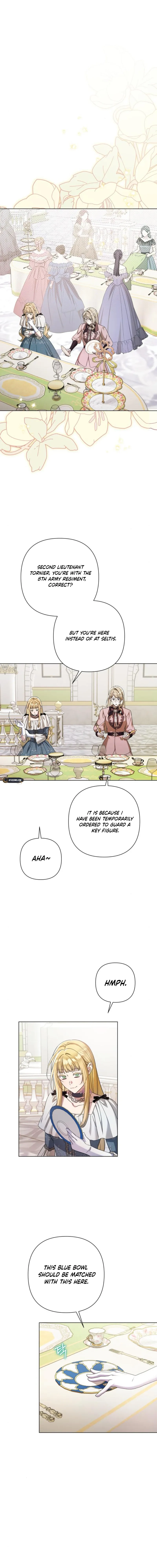 Kneel, Your Grace! Chapter 26 Page 10