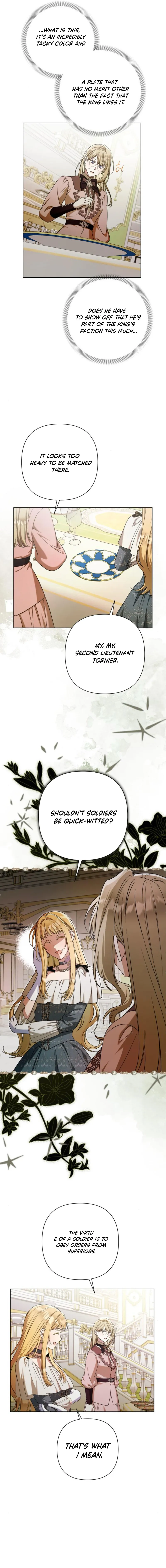 Kneel, Your Grace! Chapter 26 Page 11