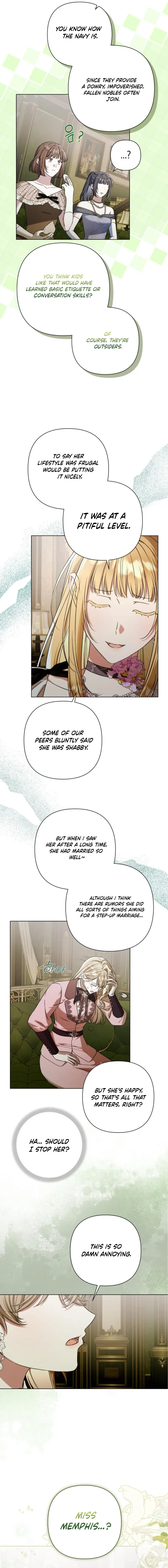 Kneel, Your Grace! Chapter 26 Page 13