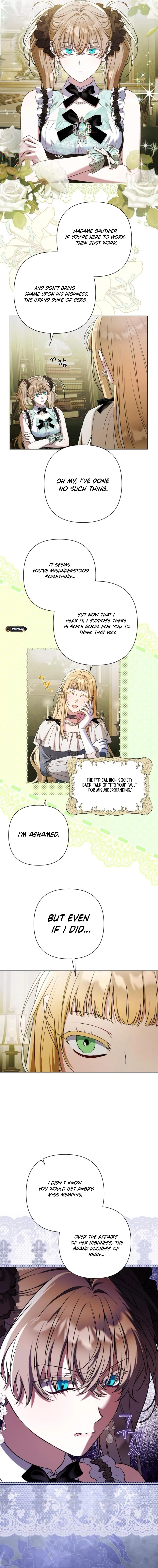 Kneel, Your Grace! Chapter 26 Page 14