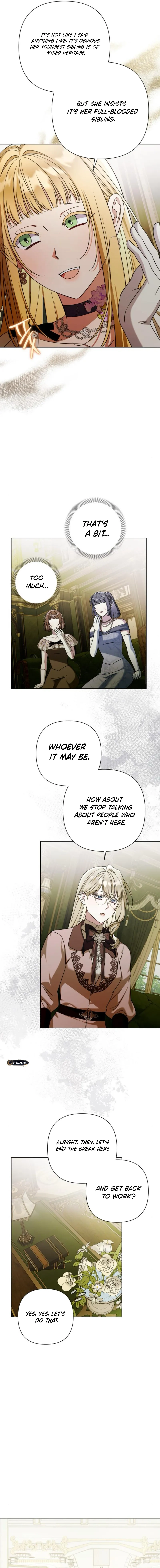 Kneel, Your Grace! Chapter 26 Page 16