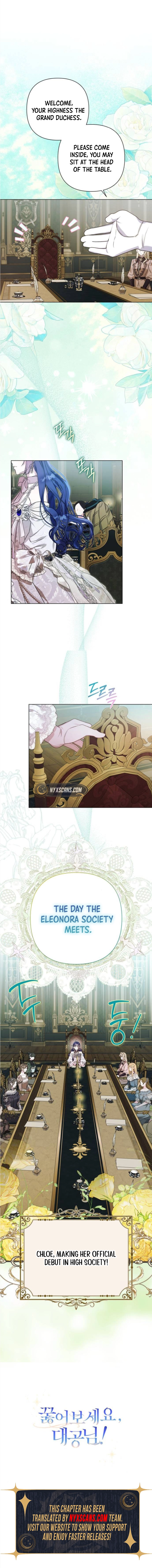 Kneel, Your Grace! Chapter 24 Page 11