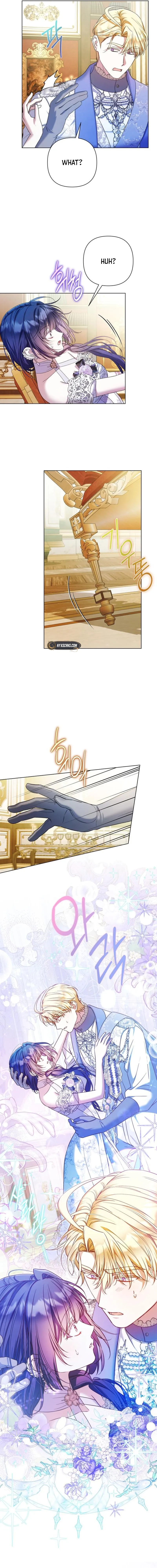 Kneel, Your Grace! Chapter 36 Page 8