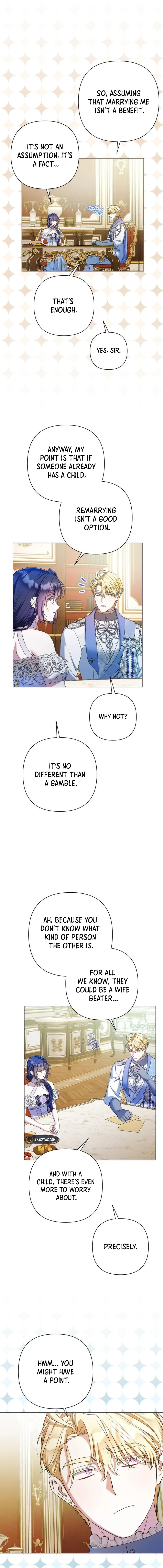 Kneel, Your Grace! Chapter 36 Page 10