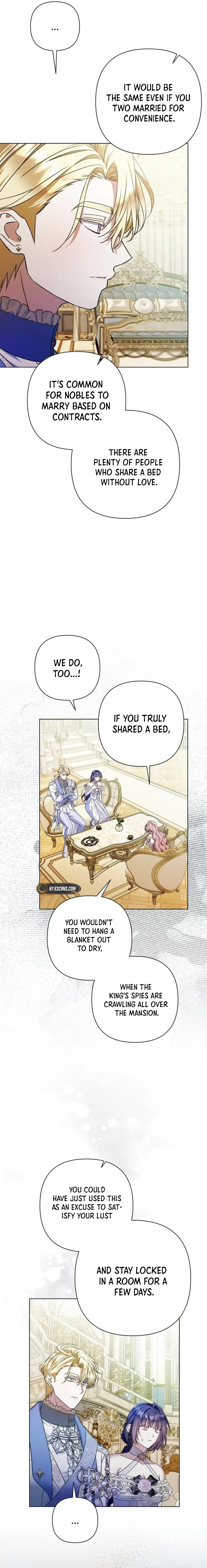 Kneel, Your Grace! Chapter 36 Page 17