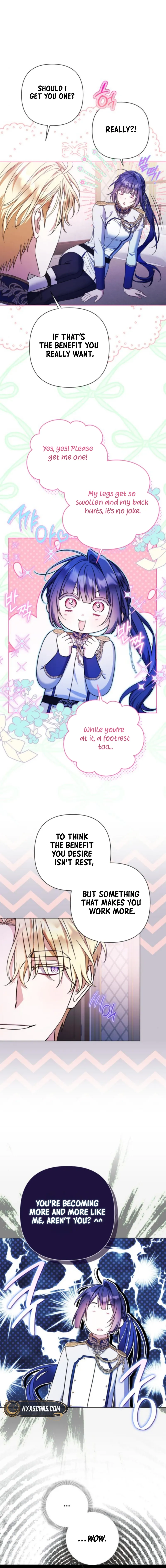 Kneel, Your Grace! Chapter 37 Page 11