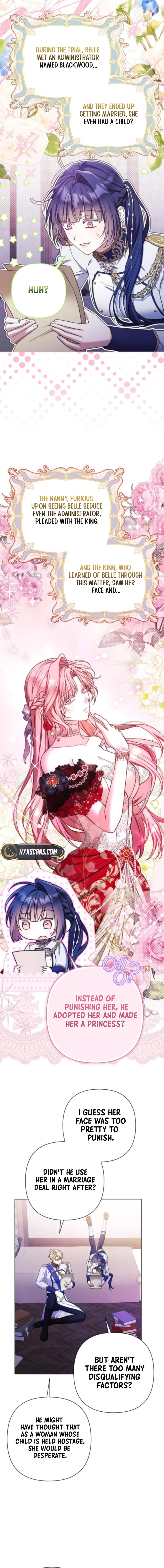 Kneel, Your Grace! Chapter 37 Page 14