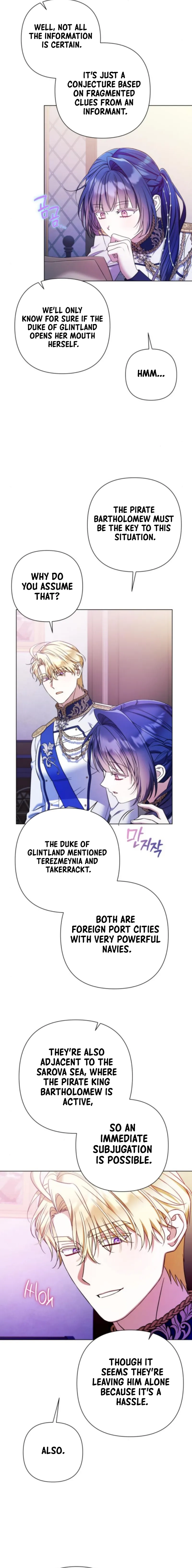 Kneel, Your Grace! Chapter 37 Page 15