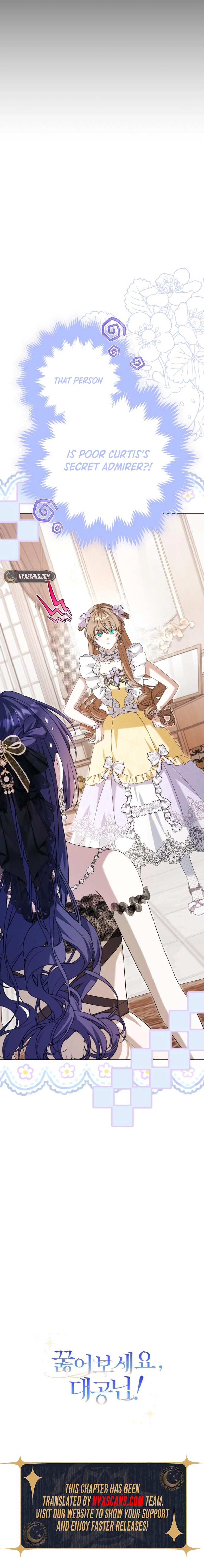 Kneel, Your Grace! Chapter 13 Page 11