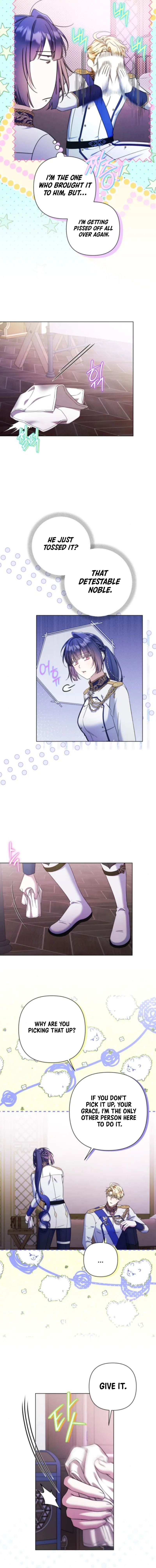 Kneel, Your Grace! Chapter 38 Page 7