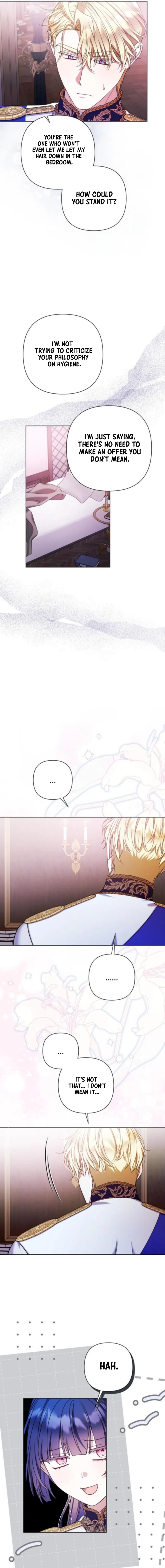 Kneel, Your Grace! Chapter 38 Page 10