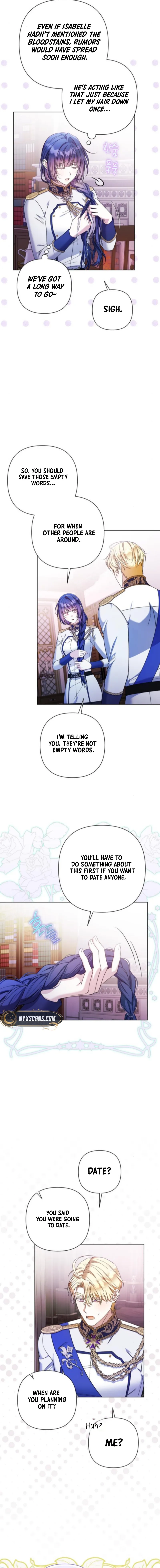 Kneel, Your Grace! Chapter 38 Page 12