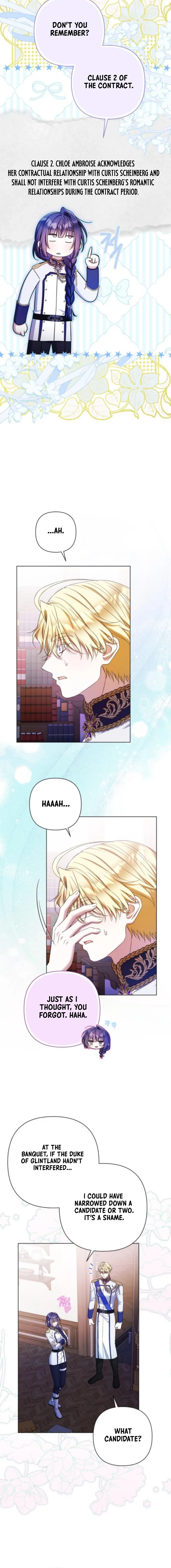 Kneel, Your Grace! Chapter 38 Page 13