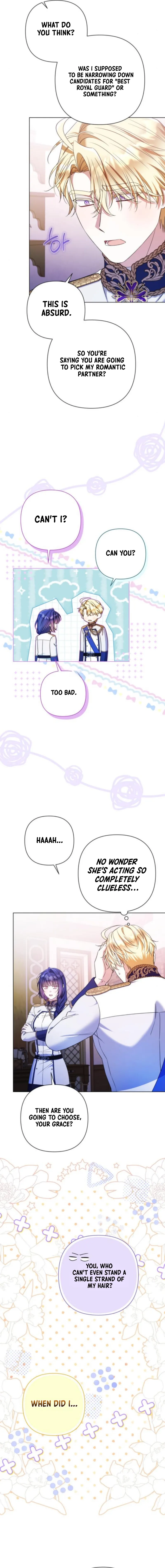 Kneel, Your Grace! Chapter 38 Page 14