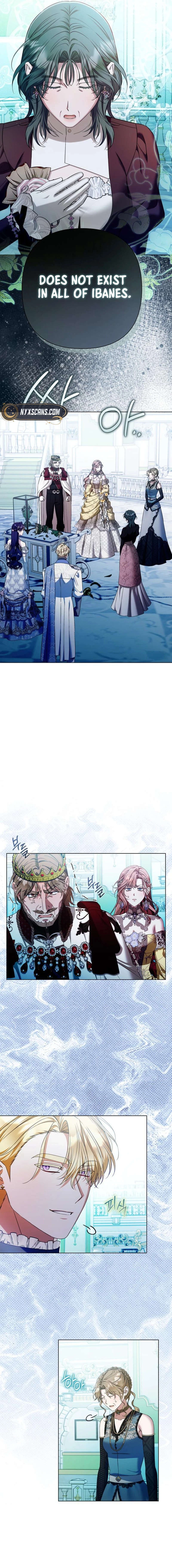 Kneel, Your Grace! Chapter 33 Page 8