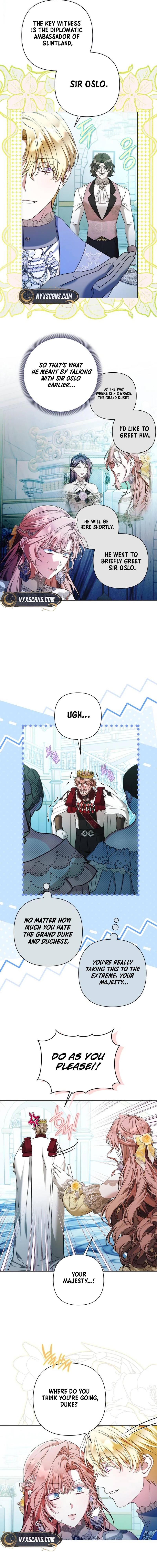 Kneel, Your Grace! Chapter 33 Page 11