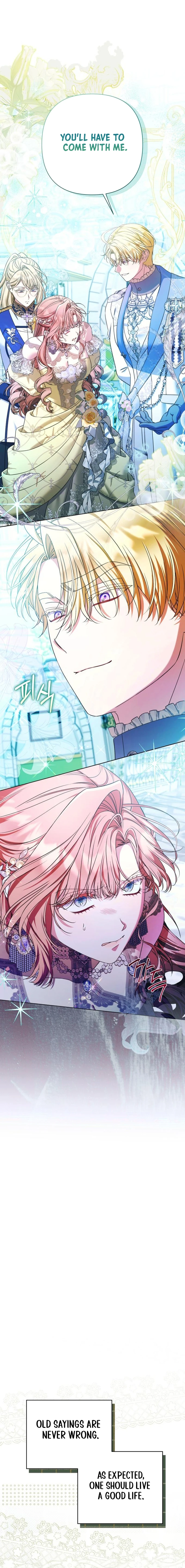 Kneel, Your Grace! Chapter 33 Page 12