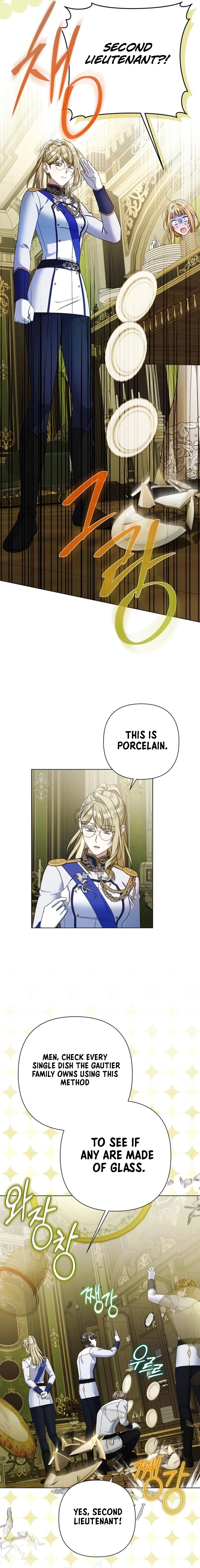 Kneel, Your Grace! Chapter 33 Page 15