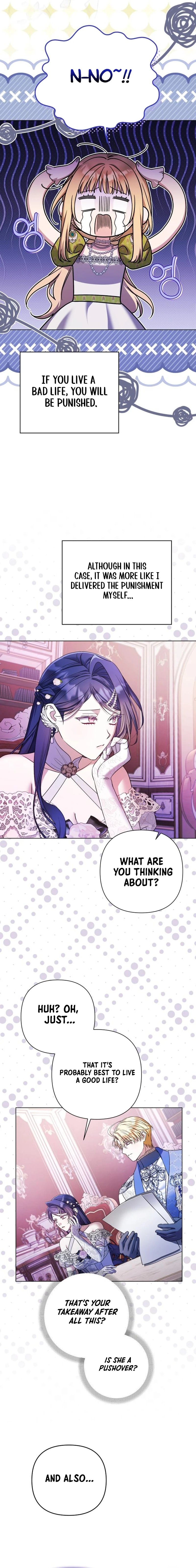 Kneel, Your Grace! Chapter 33 Page 16