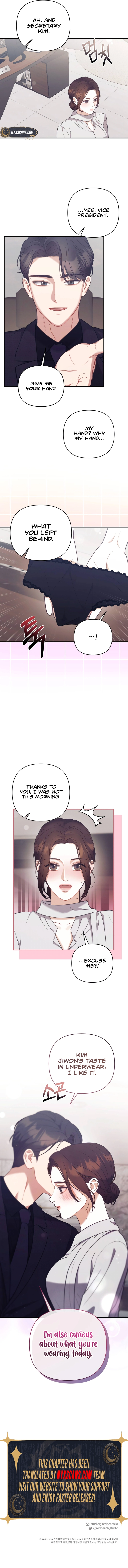 Late Regret Chapter 2 Page 8