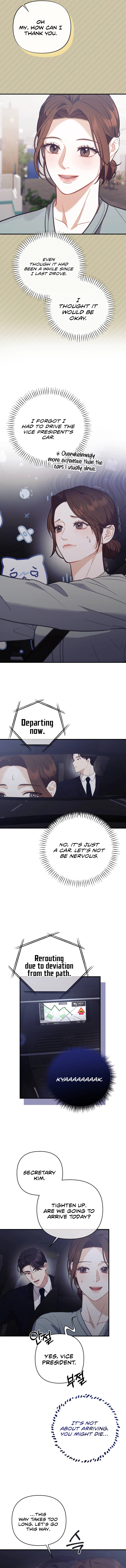 Late Regret Chapter 1 Page 7