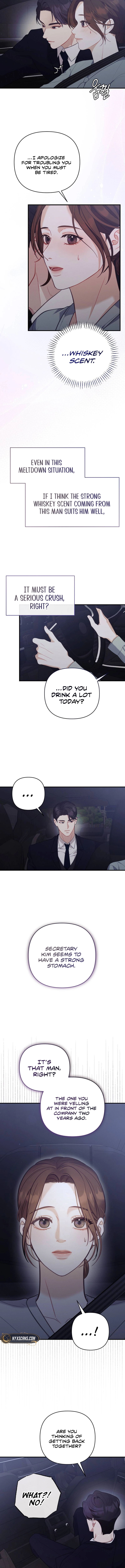 Late Regret Chapter 1 Page 8