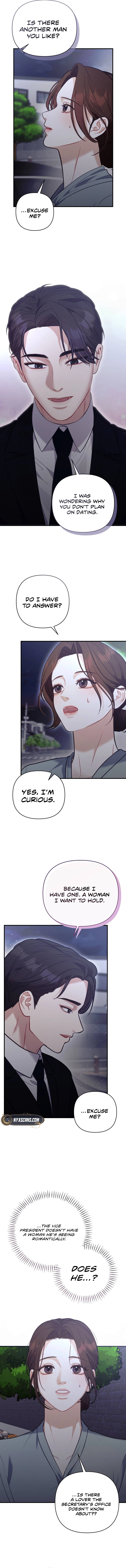 Late Regret Chapter 1 Page 10