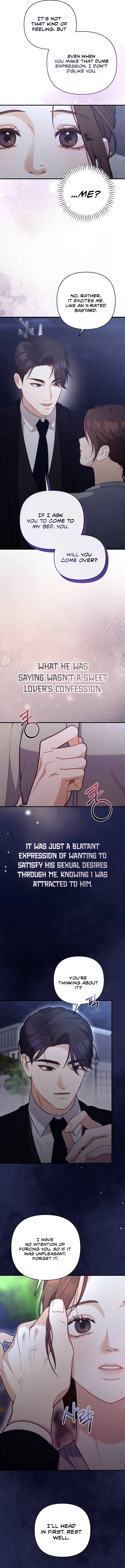 Late Regret Chapter 1 Page 11